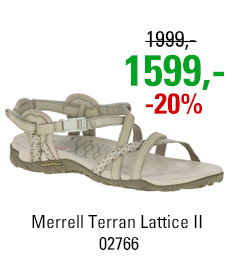 Merrell Terran Lattice II 02766