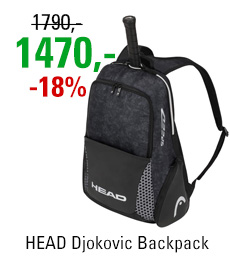 HEAD Djokovic Backpack 2020