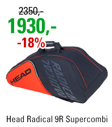 Head Radical 9R Supercombi 2020