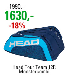 Head Tour Team 12R Monstercombi Navy/Blue 2020