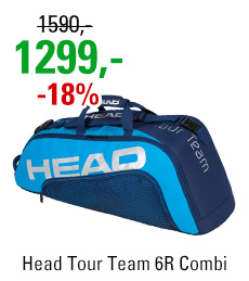Head Tour Team 6R Combi Navy/Blue 2020