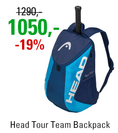 Head Tour Team Backpack Navy/Blue 2020