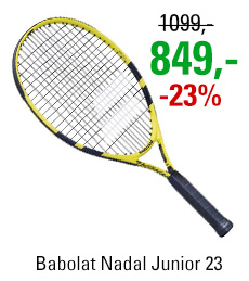Babolat Nadal Junior 23 2019