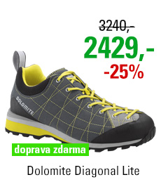 Dolomite Diagonal Lite Grey/Green