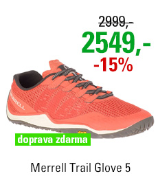 Merrell Trail Glove 5 066236