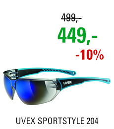 UVEX SPORTSTYLE 204, BLUE (4416) 2020