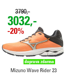 Mizuno Wave Rider 23 J1GD190346