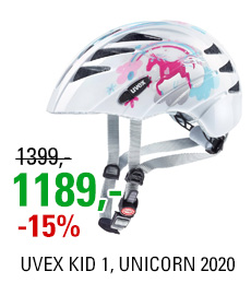 UVEX KID 1, UNICORN 2020