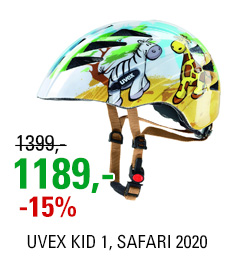 UVEX KID 1, SAFARI 2020