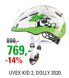 UVEX KID 2, DOLLY 2020