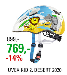 UVEX KID 2, DESERT 2020
