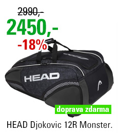 HEAD Djokovic 12R Monstercombi 2020