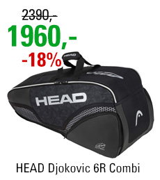 HEAD Djokovic 6R Combi 2020