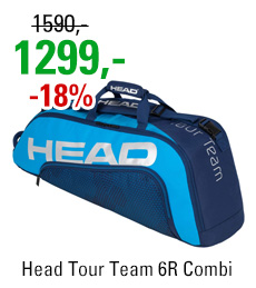 Head Tour Team 6R Combi Navy/Blue 2020