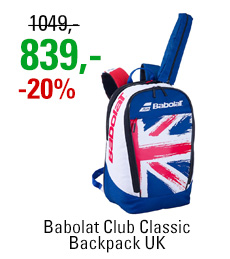 Babolat Club Classic Backpack UK