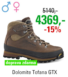 Dolomite Tofana GTX® Dark Brown