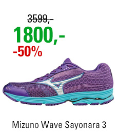 Mizuno Wave Sayonara 3 J1GD153005