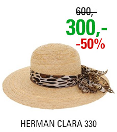 Klobouk HERMAN CLARA 330