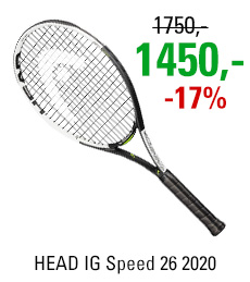 HEAD IG Speed 26 2020