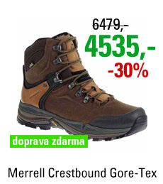Merrell Crestbound Gore-Tex 01527
