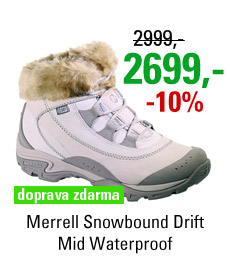 Merrell Snowbound Drift Mid WTPF 48364