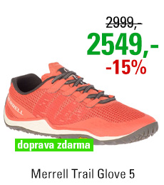 Merrell Trail Glove 5 066236