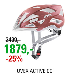 UVEX ACTIVE CC, GOJI MAT 2020