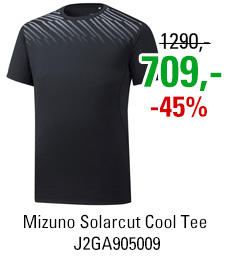 Mizuno Solarcut Cool Tee J2GA905009