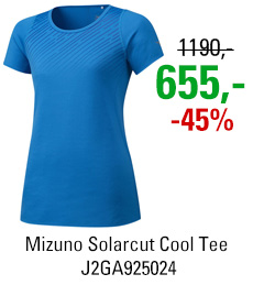 Mizuno Solarcut Cool Tee J2GA925024