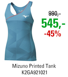 Mizuno Printed Tank K2GA921021