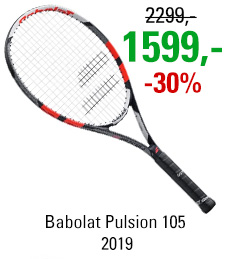 Babolat Pulsion 105 2019