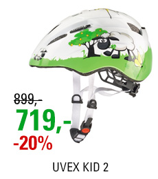 UVEX KID 2, DOLLY 2020