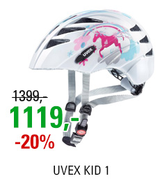 UVEX KID 1, UNICORN 2020