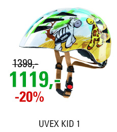 UVEX KID 1, SAFARI 2020