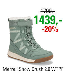 Merrell Snow Crush 2.0 WTPF 163128