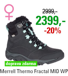 Merrell Thermo Fractal MID WP 90392