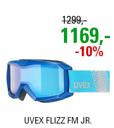 UVEX FLIZZ FM cobalt/mir blue blue S5538304030 20/21