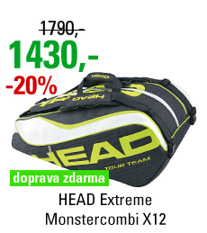 HEAD Extreme Monstercombi X12