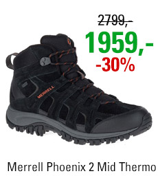 Merrell Phoenix 2 Mid Thermo 09599