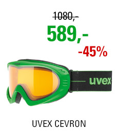 UVEX CEVRON green mat/lgl clear S5500367129