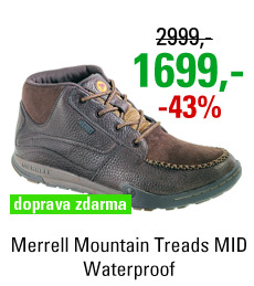 Merrell Mountain Treads MID WTPF 41853