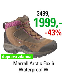 Merrell Arctic Fox 6 Waterproof 55640