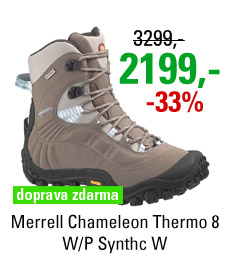 Merrell Chameleon Thermo 8 W/P Synthc 87014