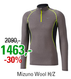 Mizuno Wool H/Z 73CF37098