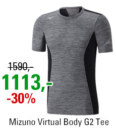 Mizuno Virtual Body G2 Tee A2GA851507