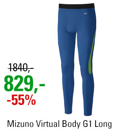 Mizuno Virtual Body G1 Long Tight A2GB456125