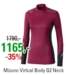 Mizuno Virtual Body G2 High Neck A2GA871059