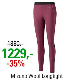 Mizuno Wool Longtight 73CL37659