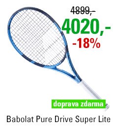 Babolat Pure Drive Super Lite 2021