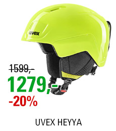 UVEX HEYYA neolime S566252100 20/21